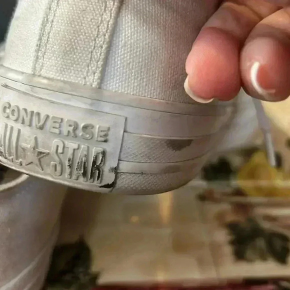 Converse ALL ⭐️ STAR sneakers - Picture 5 of 8